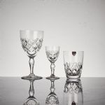 1192 2313 SET OF GLASS